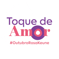 Outubrorosa Keunebrasil Sticker by Keune Haircosmetics