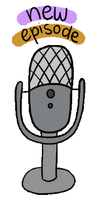 Podcast Sticker