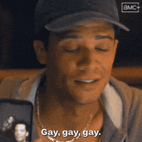 Interview With The Vampire Gay GIF by The Vampire Lestat