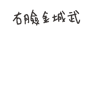 度菇13咦的茶水間 Sticker