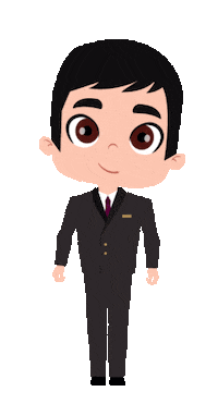 qatarairways travel airline cabin crew qatar airways Sticker