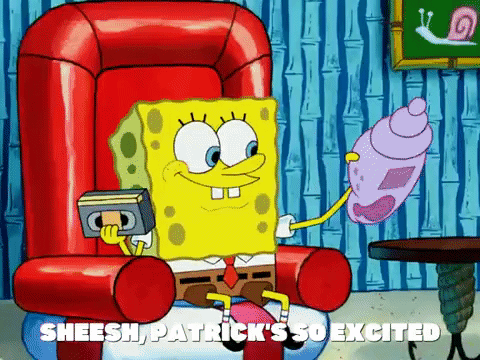 season 5 episode 10 GIF by SpongeBob SquarePants