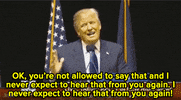 donald trump GIF