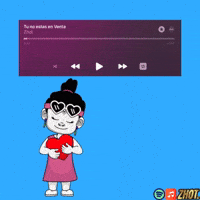New Music Spotify GIF by Zhotcita
