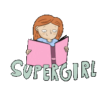 Girls Women Sticker