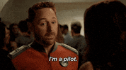 sci fi fox GIF by The Orville