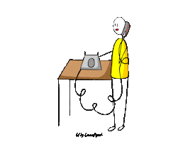 Talk Talking Sticker by Curious Piyuesh