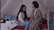elena rivera kiss GIF by Mediaset España
