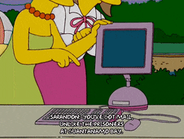 Episode 14 GIF by The Simpsons