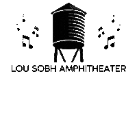 Live Music Amphitheater Sticker by Cumming City Center