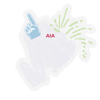 Love Sticker by AIA Philippines