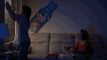 Wake Up Morning GIF by Comedy Central