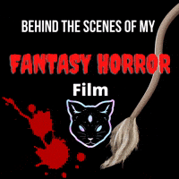 Fantasy Horror GIF by Maria Johnsen