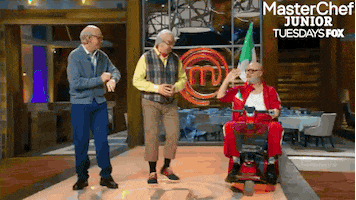 masterchef junior GIF by Fox TV