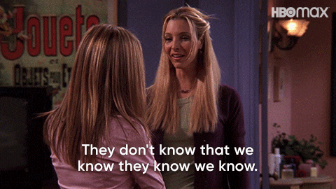I Know Lol GIF by HBO Max