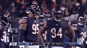 2018 Nfl Football GIF by NFL