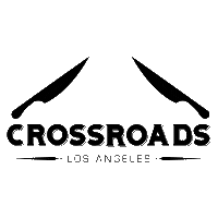 Vegan Sticker by Crossroads Kitchen