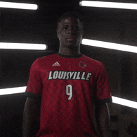 University Of Louisville Go Cards GIF by Louisville Cardinals