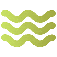 Ocean Waves Sticker by EmilieSmith