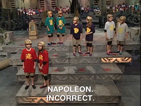 legends of the hidden temple nicksplat GIF
