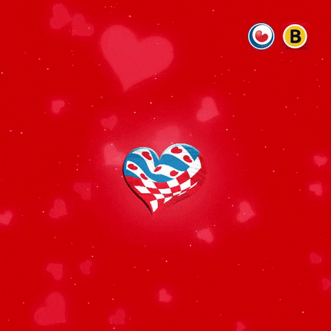 Heart Love GIF by Omrop Fryslân
