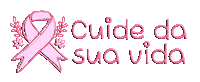 Outubro Rosa Sticker by Bel Diniz