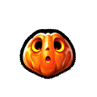 Halloween 3D Sticker by DoubleU Casino