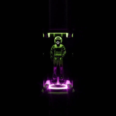 Ai Evolve GIF by Bozoverse