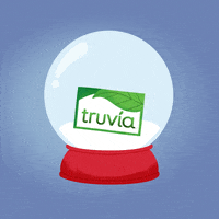 Plant Based Holiday GIF by Truvia