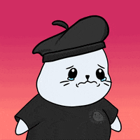 Art Love GIF by Sappy Seals Community