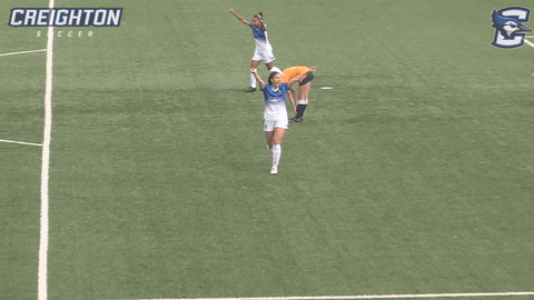 soccer jays GIF by Creighton University Athletics