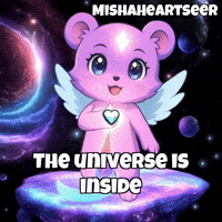 Unity Glow GIF by MishaHeartseer