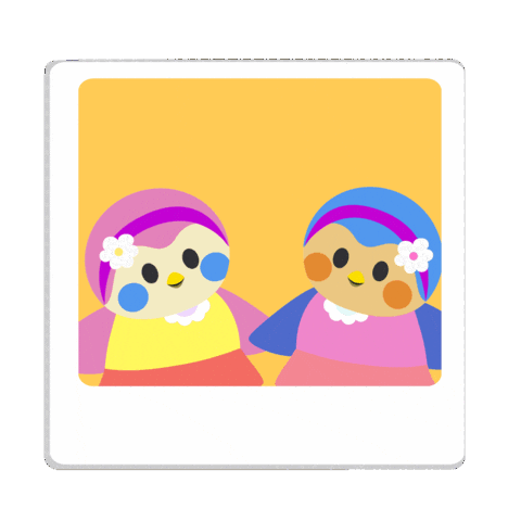 Happy Fun Sticker by Finch Care