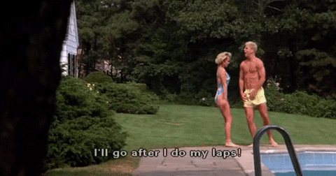 one crazy summer 80s GIF by Warner Archive