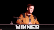 winner fist pump GIF by Collider