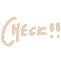 Check Sticker