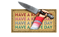 Chucky Sticker by USA Network