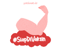 Corona Masker Sticker by Yobiweb by Imajiku