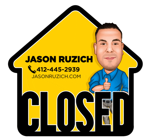 JasonRuzichAPRE giphyupload real estate realtor realty Sticker
