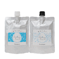 mizumina shampoo wash refresh foam Sticker