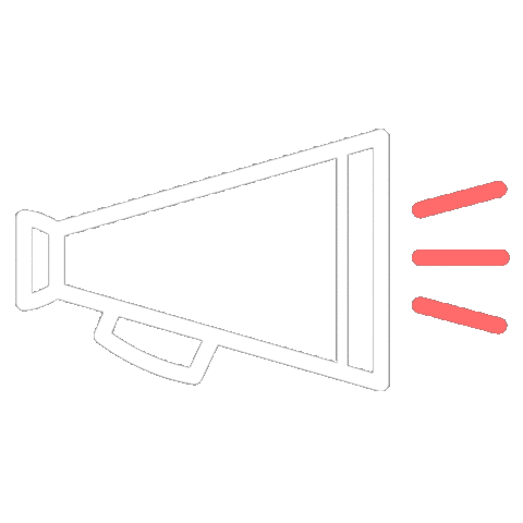 Listen Up Hello Sticker by standing ovation