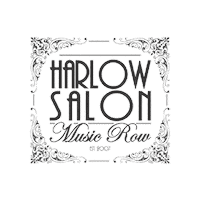 HarlowSalonNashville nashville musiccity harlowsalon Sticker