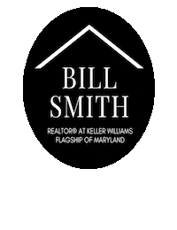 Bill Smith Sticker by Keller Williams Flagship of Maryland