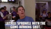 Matthew Mcconaughey Knicks GIF