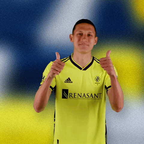 Major League Soccer Football GIF by Nashville SC