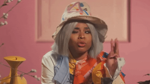I Want You GIF by Tayla Parx