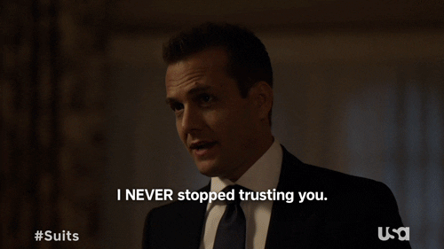 Usa Network Television GIF by Suits