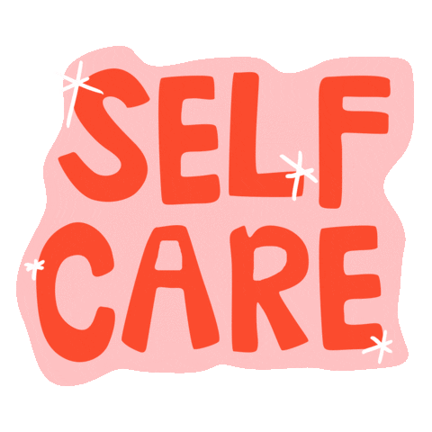 the thirty self care Sticker by Byrdie Beauty