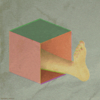 animation loop GIF by renderfruit