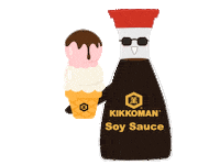 Ice Cream Summer Sticker by Kikkoman USA